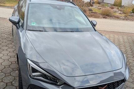 Cupra Leon 89.000 km 22.400 &euro; Pfronstetten 72539