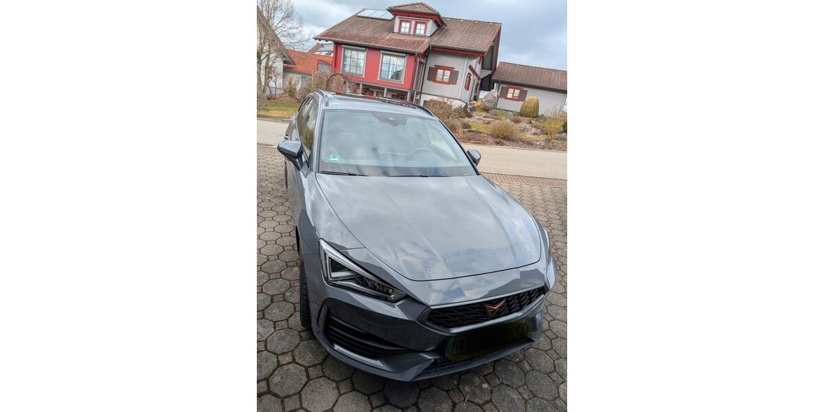 Cupra Leon 89.000 km 22.400 &euro; Pfronstetten 72539