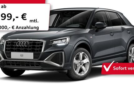 Audi Q2 2.943 km 29.930 &euro; Mitterteich 95666