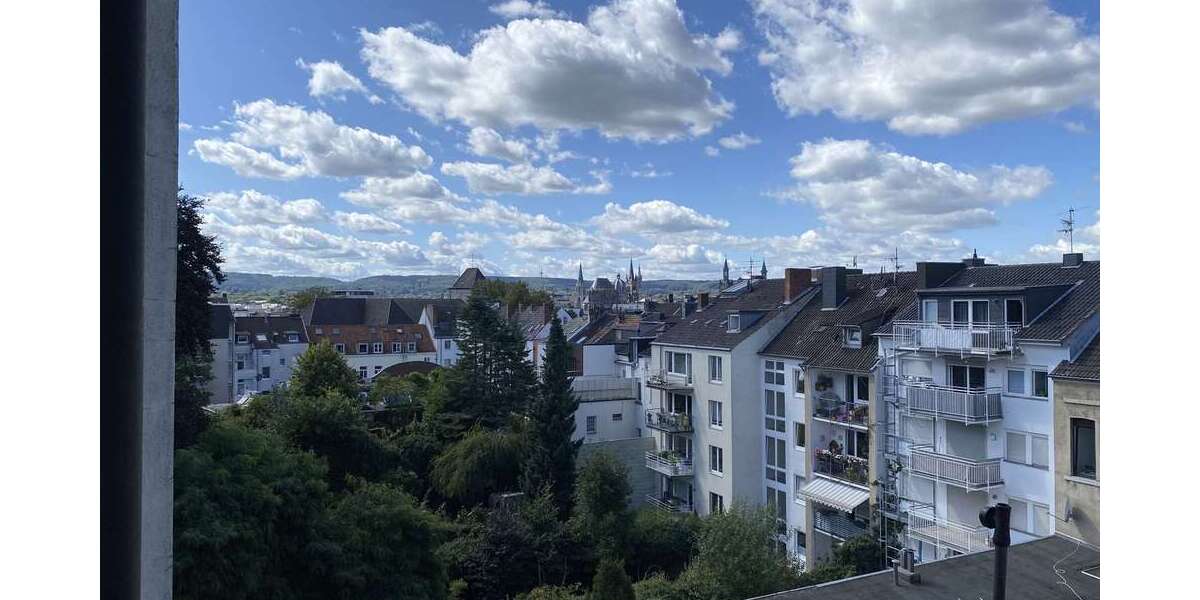 Etagenwohnung Aachen Frankenberger Viertel - 1 Zimmer, 37 m&sup2;, 460&euro; | Angebot:27101494
