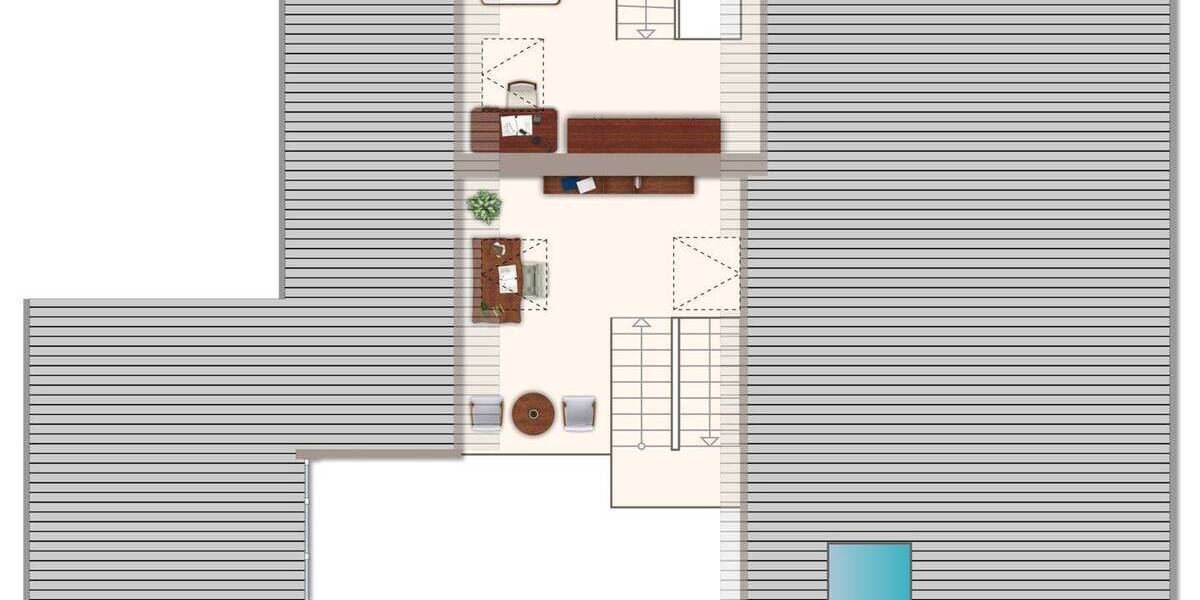 Mehrfamilienhaus, Wohnhaus Linkenheim-Hochstetten Linkenheim - 5 Zimmer, 153 m&sup2;, 545.000&euro; | Angebot:25938108