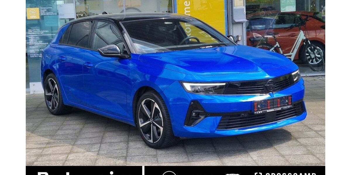 Opel Astra 20.573 km 21.425 &euro; Greven 48268