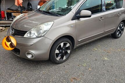 Nissan Note 192.000 km 1.999 &euro; Hamburg 22113