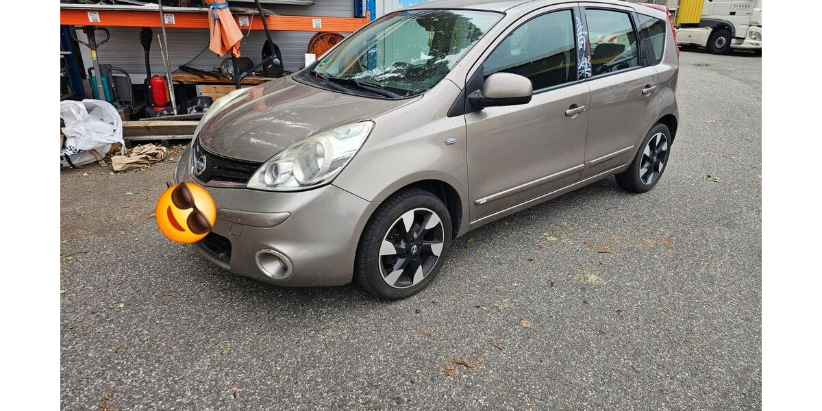 Nissan Note 192.000 km 1.999 &euro; Hamburg 22113