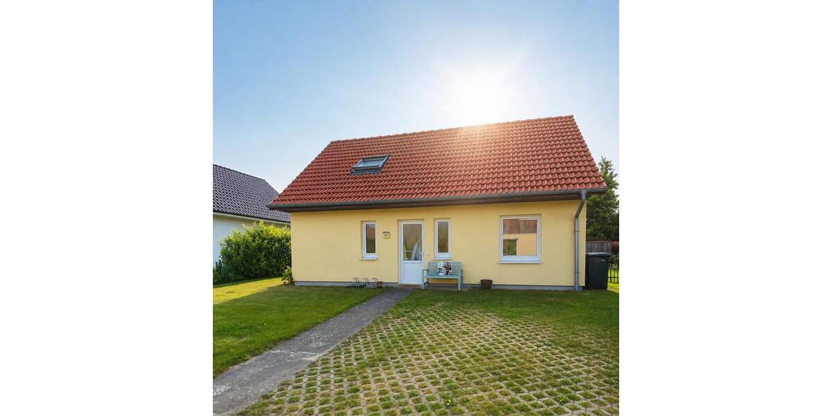 Einfamilienhaus Glücksburg (Ostsee) - 4 Zimmer, 88 m&sup2;, 395.000&euro; | Angebot:26399698