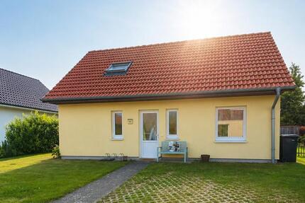 Haus Glücksburg (Ostsee) - 4 Zimmer, 88 m&sup2;, 395.000&euro; | Angebot:26399698