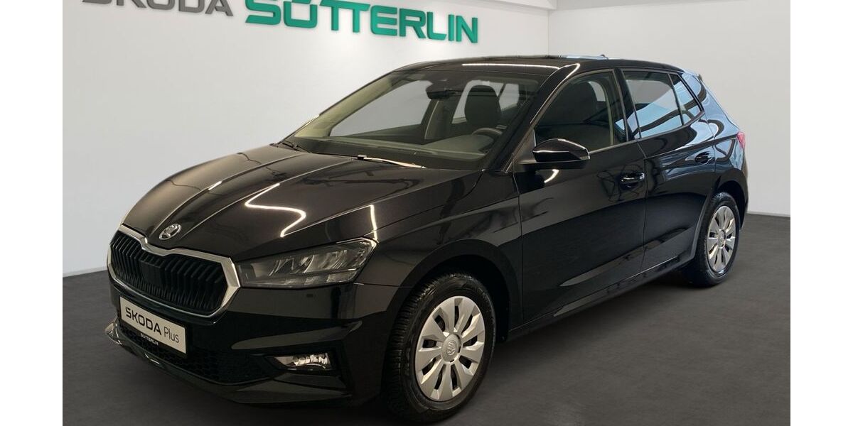 Skoda Fabia 14.850 km 18.340 &euro; Freiburg 79108