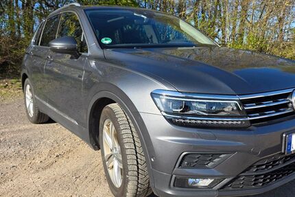 VW Tiguan 107.500 km 18.500 &euro; Plaidt 56637