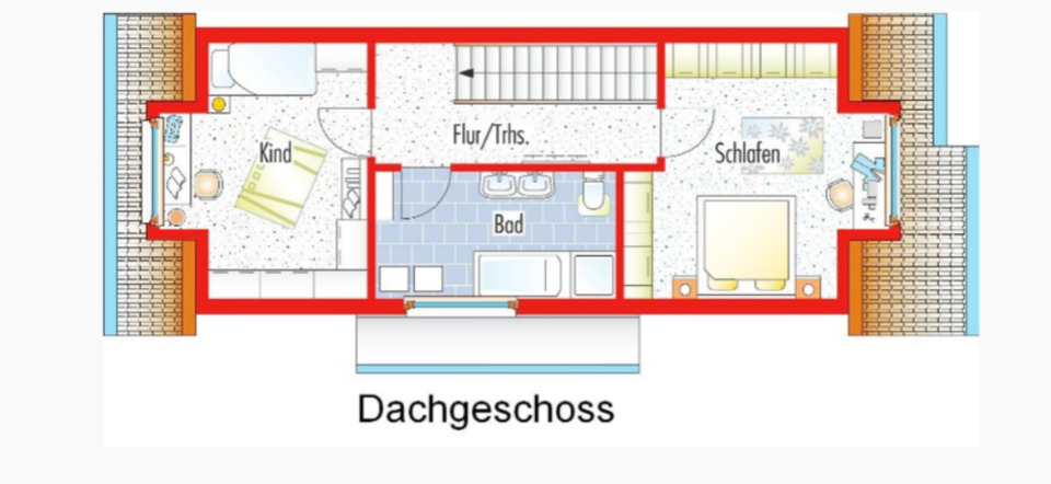 Maisonettenwohnung Aichtal - 4.5 Zimmer, 114 m&sup2;, 469.000&euro; | Angebot:25893734