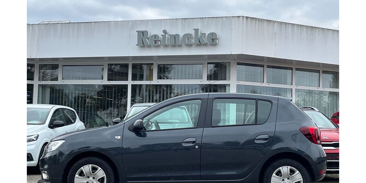 Dacia Sandero 28.363 km 10.890 € Neubrandenburg 17036