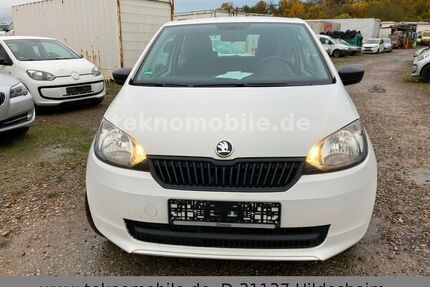 Skoda Citigo