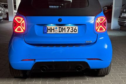 Smart ForTwo 47.000 km 27.000 &euro; Hamburg 22147