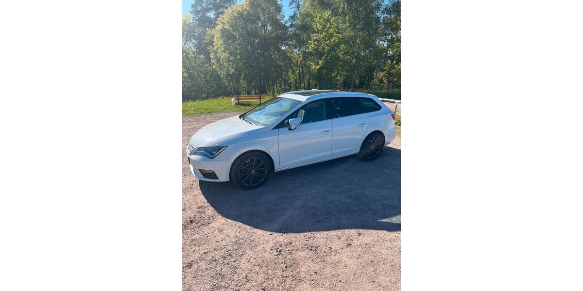 Seat Leon 101.500 km 17.200 &euro; Obernburg 63785
