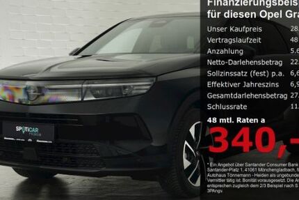 Opel Grandland (X) 8.250 km 26.824 &euro; Coesfeld 48653