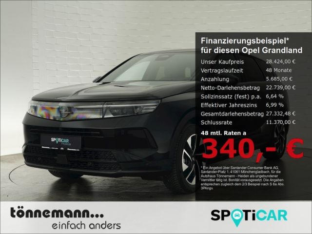 Opel Grandland (X) 8.250 km 26.824 &euro; Coesfeld 48653