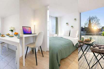 Zimmer Halle (Saale) Giebichenstein - 1 Zimmer, 1.200&euro; | Angebot:24185321