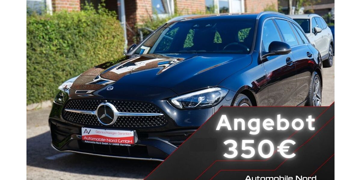 Mercedes-Benz C 300 7.445 km 44.300 &euro; Harrislee 24955
