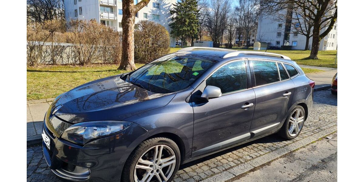 Renault Megane 183.640 km 3.300 &euro; münchen 81927