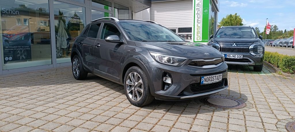 Kia Stonic 43.350 km 13.990 € Magdeburg 39124