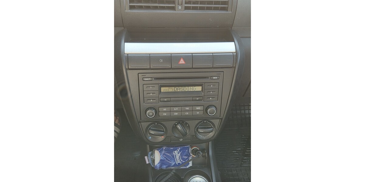 VW Fox 63.500 km 2.350 &euro; Bad Dürkheim 67098