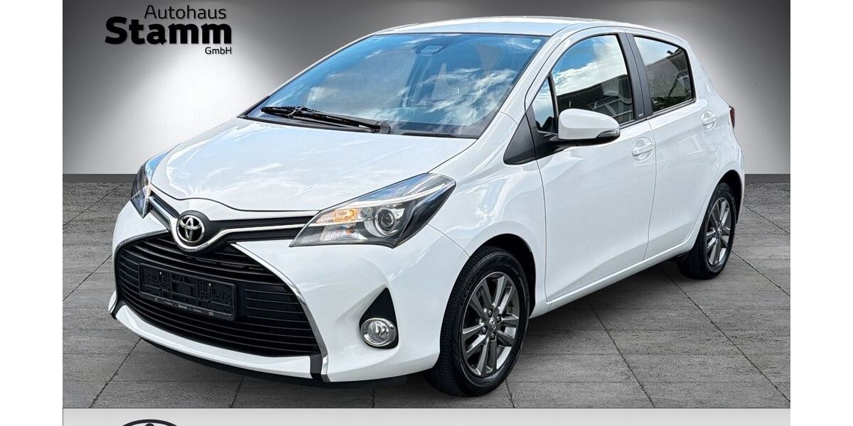 Toyota Yaris 84.134 km 10.990 &euro; Arnsberg-Neheim 59755