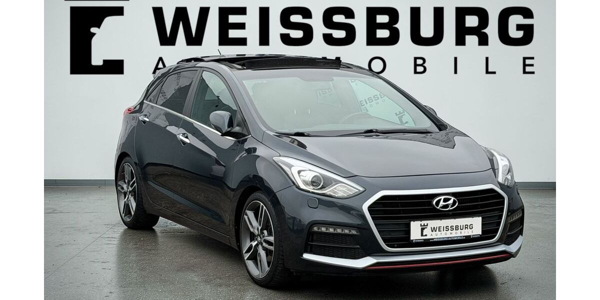 Hyundai i30 57.000 km 12.980 &euro; Edingen-Neckarhausen 68535