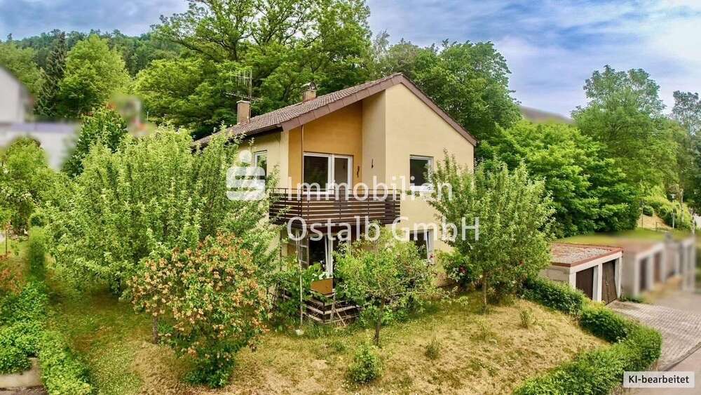 Einfamilienhaus Oberkochen - 8 Zimmer, 144 m&sup2;, 275.000&euro; | Angebot:26865191