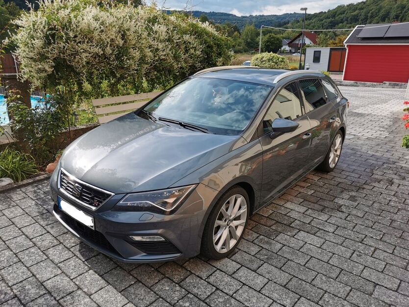 Seat Leon 106.000 km 12.000 € Bedesbach 66885