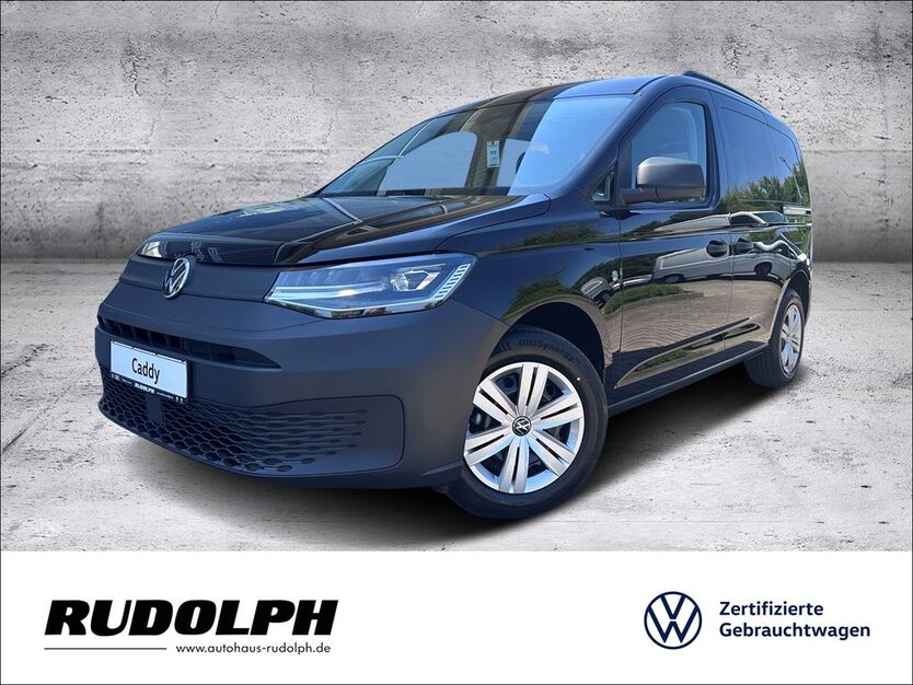 VW Caddy 1.500 km 33.695 € Leuna 06237