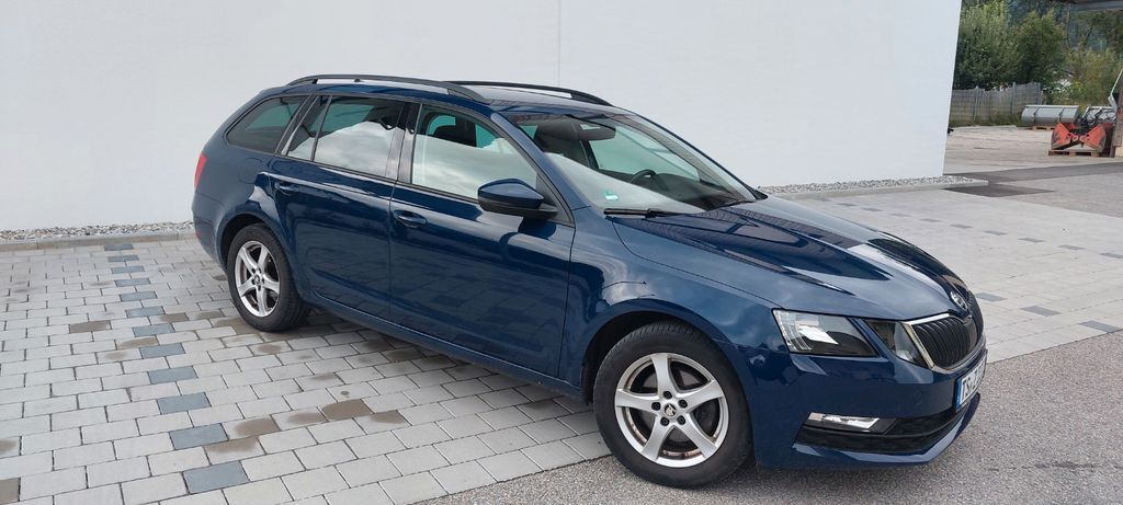 Skoda Octavia 125.000 km 12.998 € Inzell 83334
