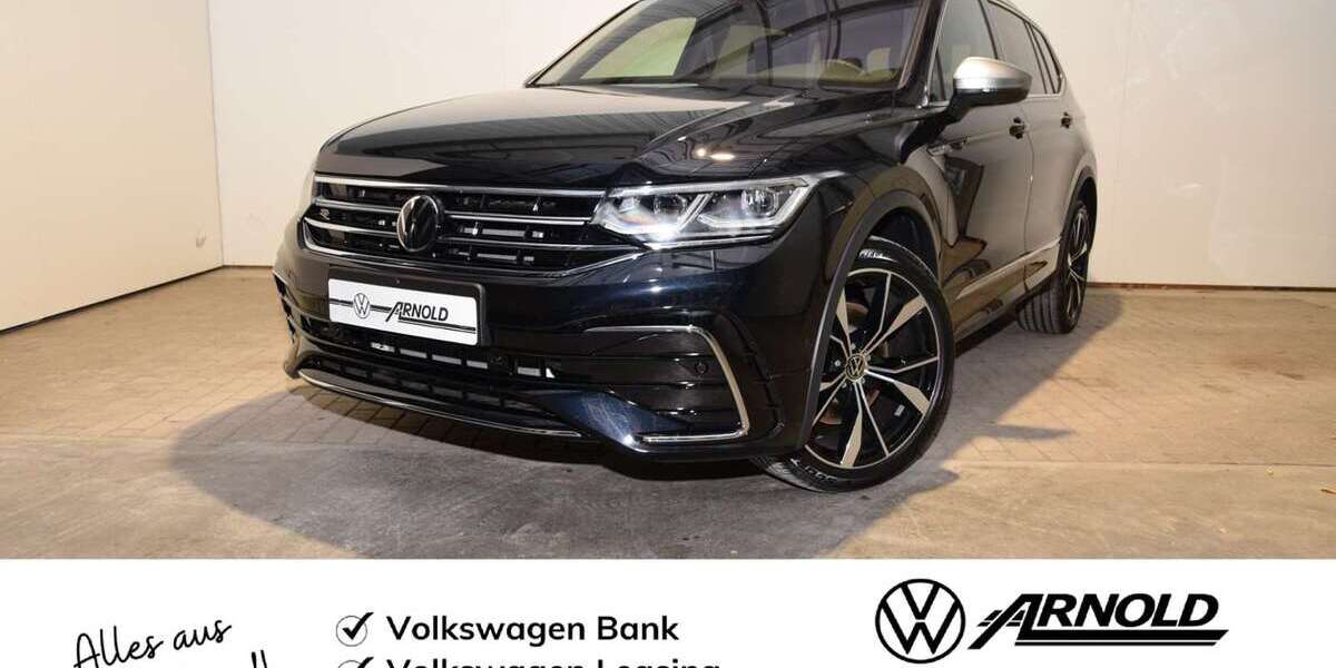 VW Tiguan Allspace 1.500 km 62.900 &euro; Korbach 34497