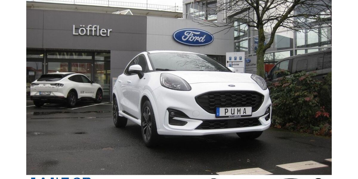 Ford Puma 6.916 km 21.380 &euro; Schweinfurt 97424