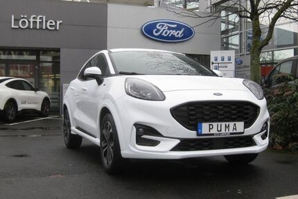 Ford Puma 7.500 km 21.380 &euro; Schweinfurt 97424