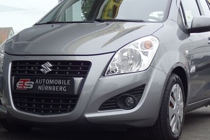 Suzuki Splash 75.257 km 7.980 € Nürnberg 90431