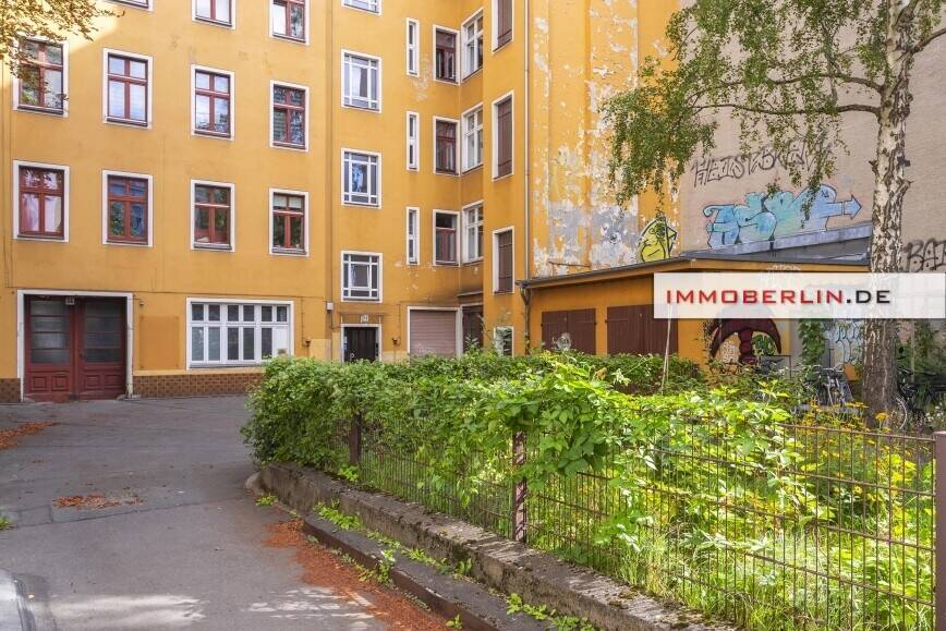 Gewerbeobjekt Berlin Kreuzberg Kreuzberg - 2.510.000&euro; | Angebot:26449800