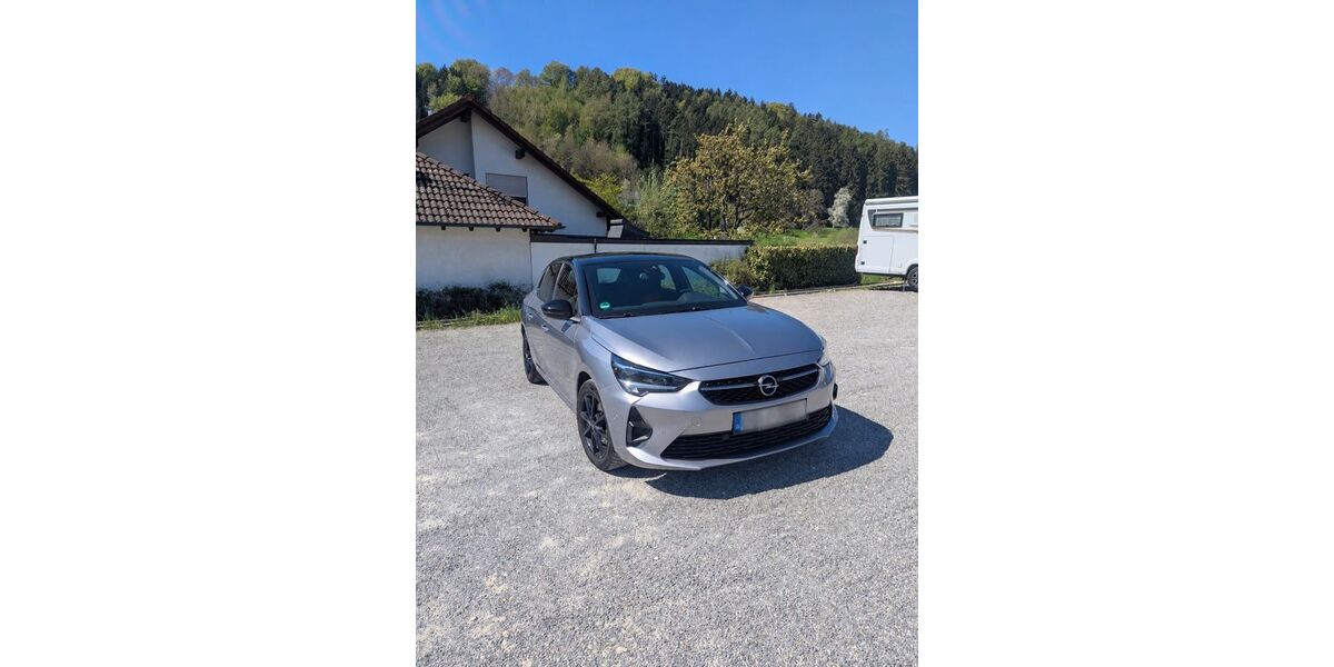 Opel Corsa 39.500 km 14.999 &euro; Hohberg 77749