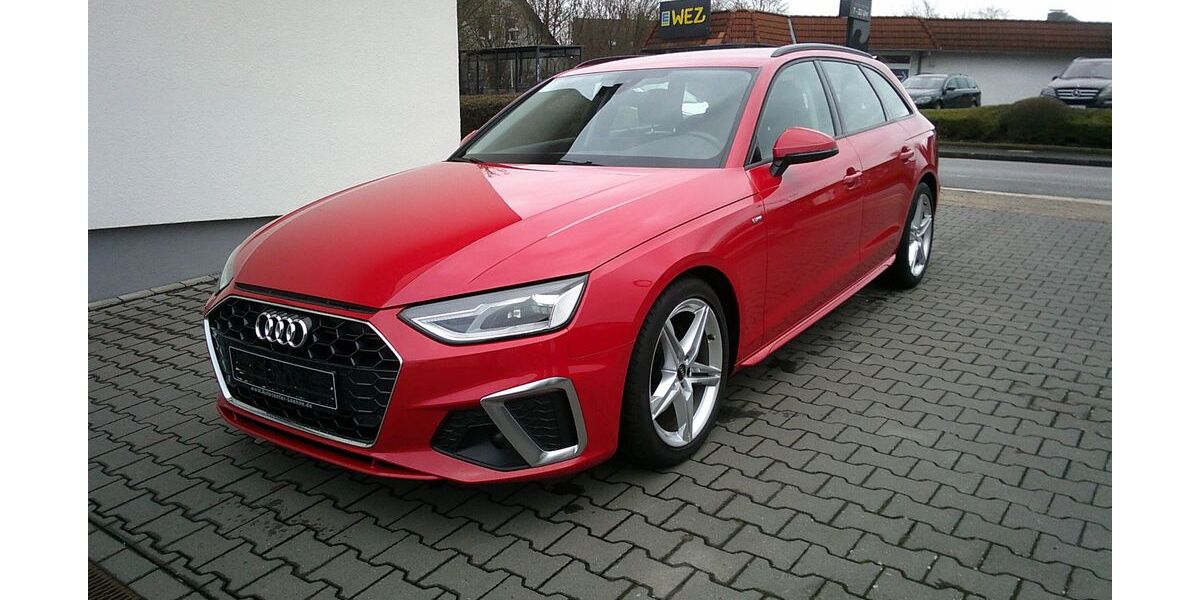 Audi A4 164.705 km 16.900 &euro; Löhne 32584