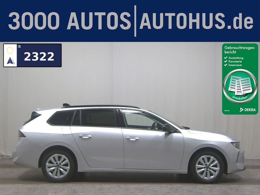 Opel Astra 64.253 km 18.480 € Gyhum/Bockel 27404