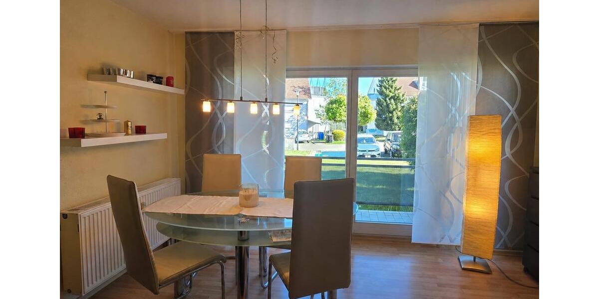 Erdgeschoßwohnung Pfullendorf - 1 Zimmer, 37 m&sup2;, 129.000&euro; | Angebot:26831949