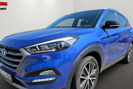 Hyundai TUCSON 78.500 km 15.850 &euro; Jena 07743