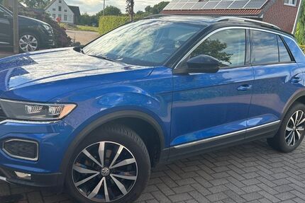 VW T-Roc 76.500 km 18.499 &euro; Mettingen 49497