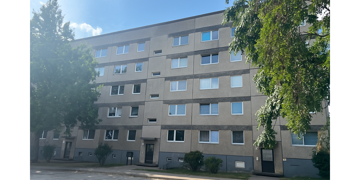 Wohnung zum Mieten in Zielitz 370 € 54.8 m² 2 zimmer