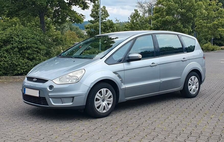 Ford S-Max 247.364 km 1.800 € Büdingen 63654