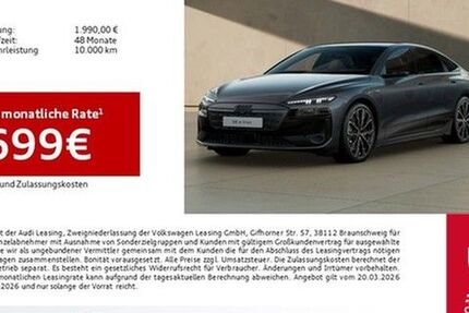 Audi S6 e-tron 12.360 km 83.740 &euro; Lünen 44534