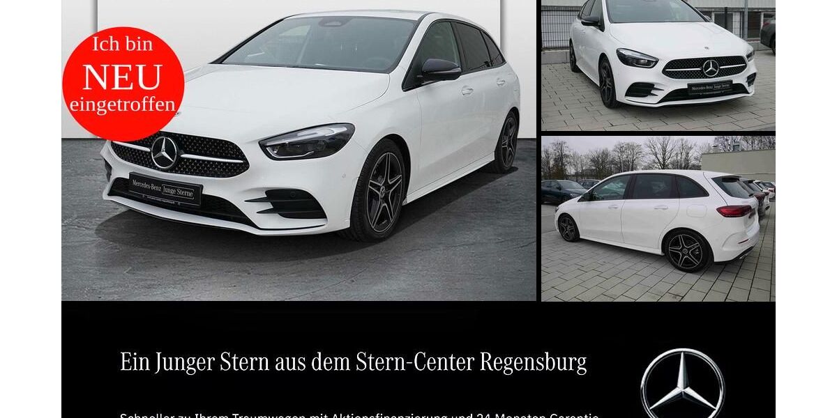 Mercedes-Benz B 220 4.060 km 41.980 &euro; Regensburg 93053