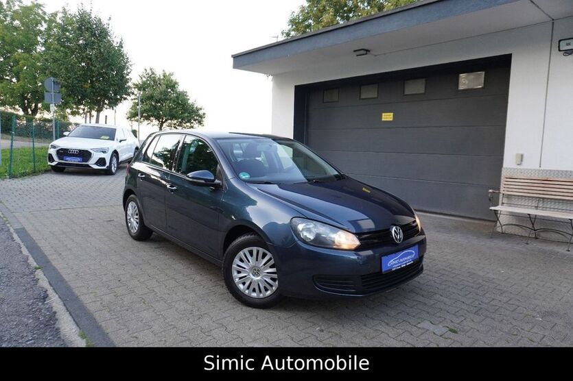VW Golf 250.000 km 3.650 € Owen 73277