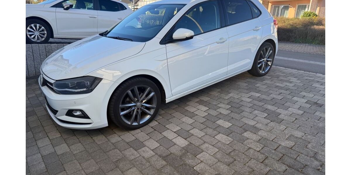 VW Polo 152.000 km 12.600 &euro; Lohfelden 34253