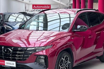 Hyundai TUCSON 28.550 km 27.990 &euro; Leipzig 04347