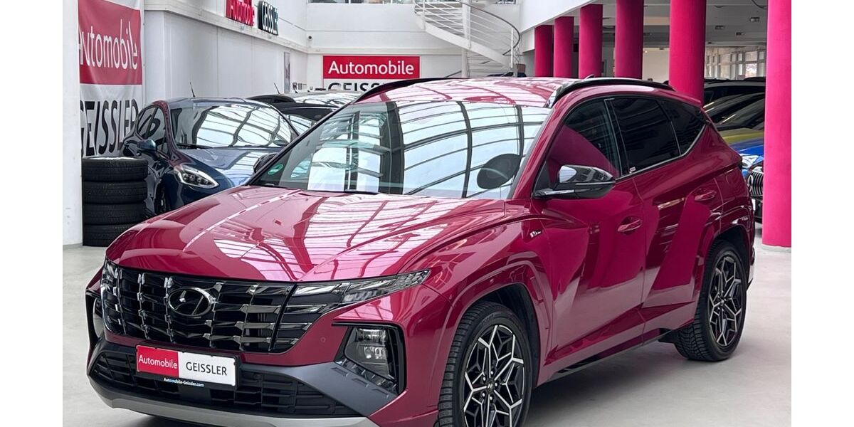 Hyundai TUCSON 28.550 km 27.990 &euro; Leipzig 04347