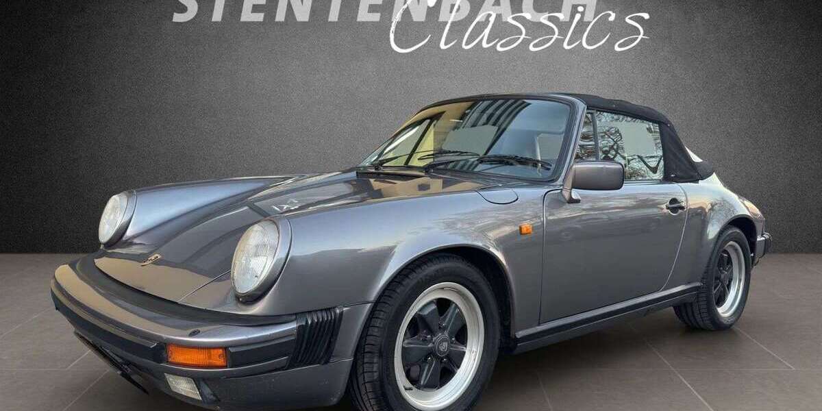 Porsche 911 239.000 km 45.900 € Großmaischeid 56276